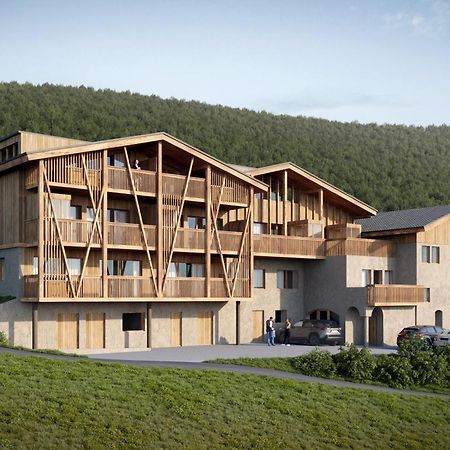 Summerer - Living Nature - Apartments With Private Spa Bressanone Extérieur photo