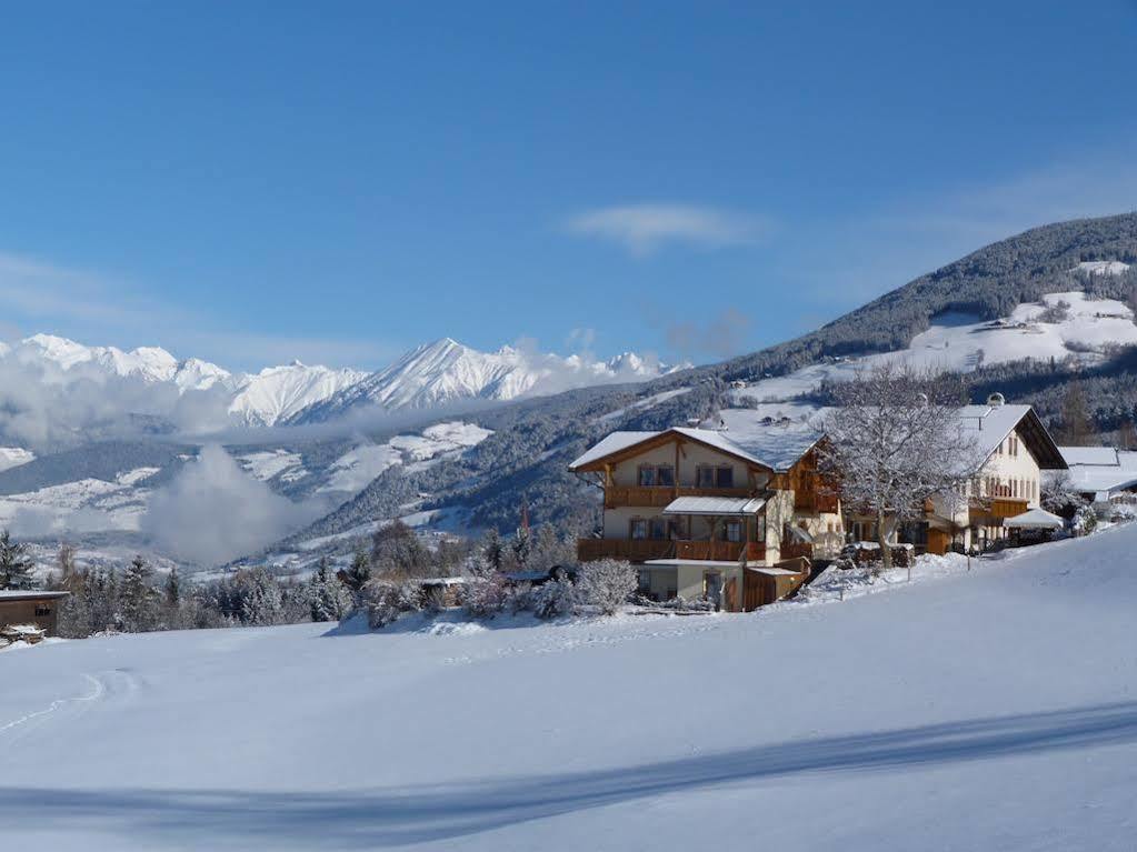 Summerer - Living Nature - Apartments With Private Spa Bressanone Extérieur photo