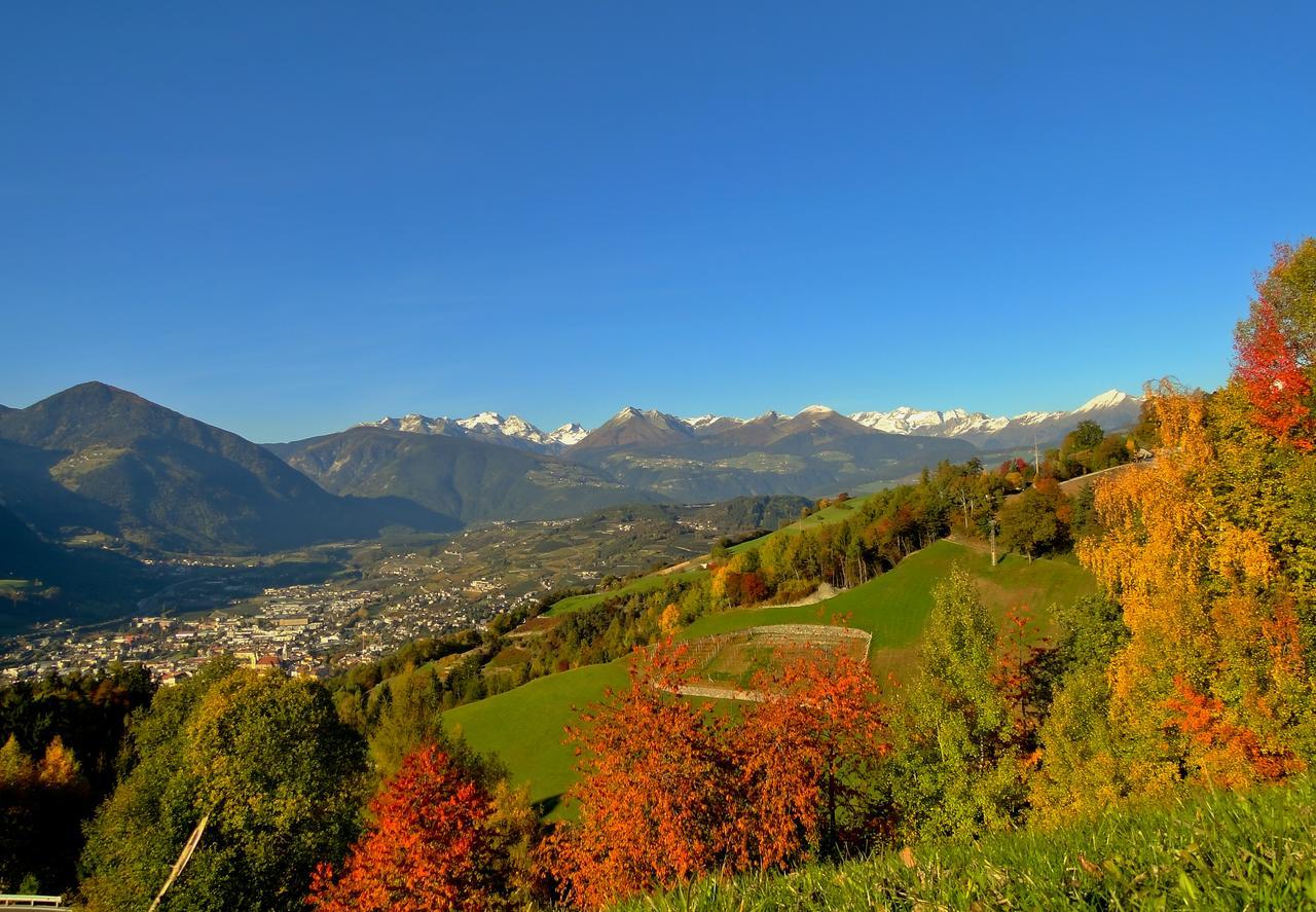Summerer - Living Nature - Apartments With Private Spa Bressanone Extérieur photo